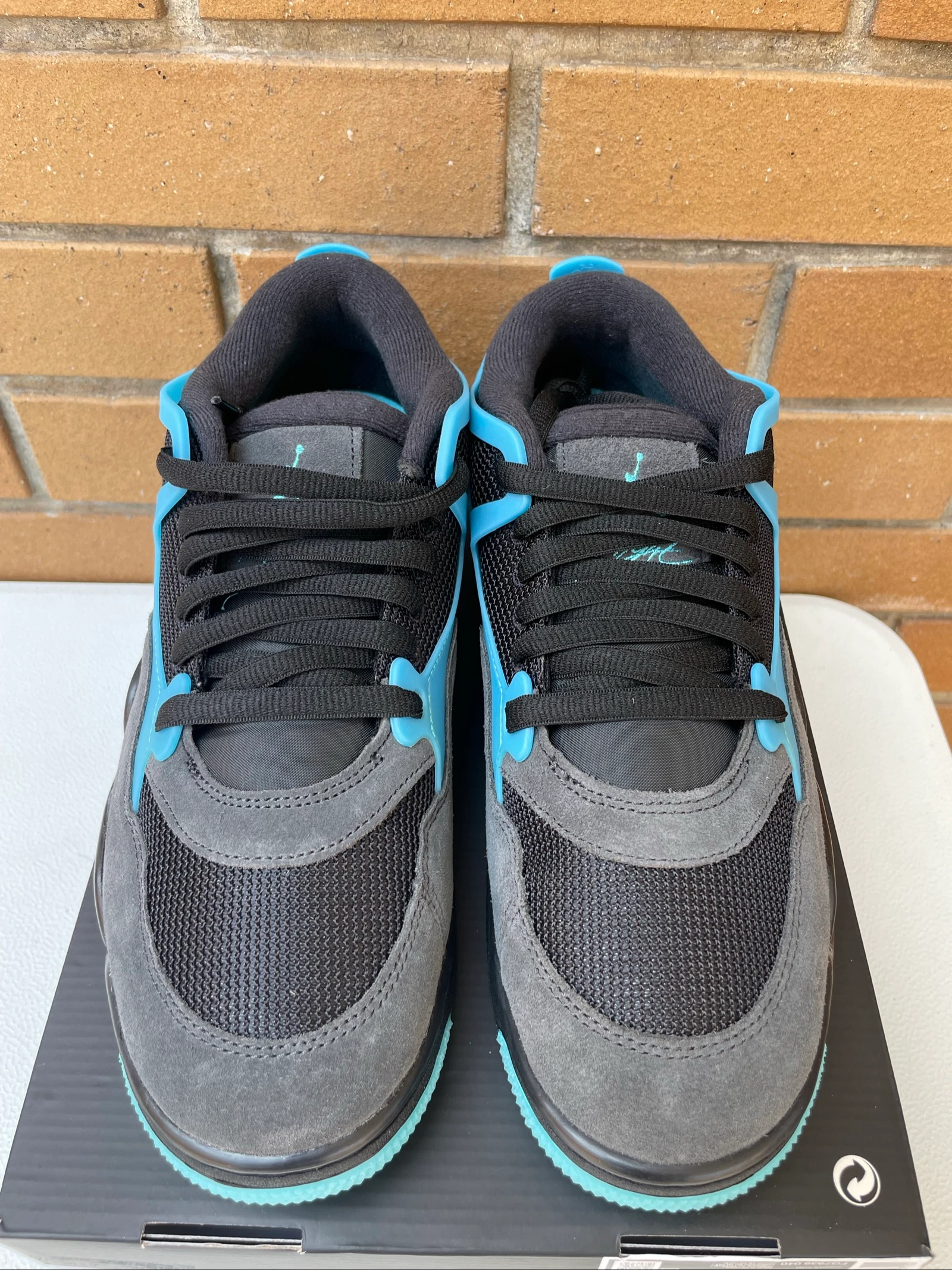 Nike Air Jordan 4 RM – photo 2
